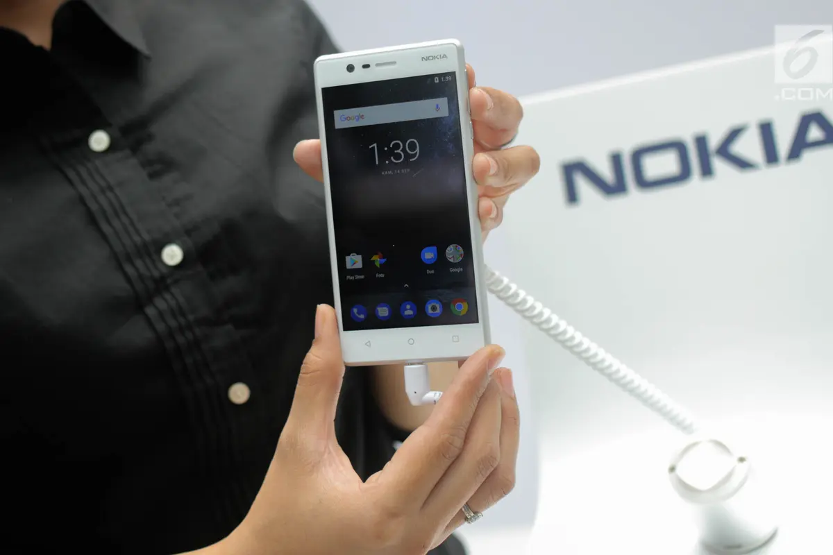 Nokia 3, 5, dan 6 Akhirnya Sambangi Indonesia