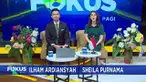 Simak informasi dalam Fokus Pagi (12/08) dengan beberapa topik pilihan di antaranya, Diduga Ditinggal Istri, Pria Bakar Rumah, Bentrokan Suporter Sepak Bola, Satu Terluka, Kapolsek Tewas Tak Wajar di Rumahnya, Airlangga Mundur dari Ketum Partai Golka...