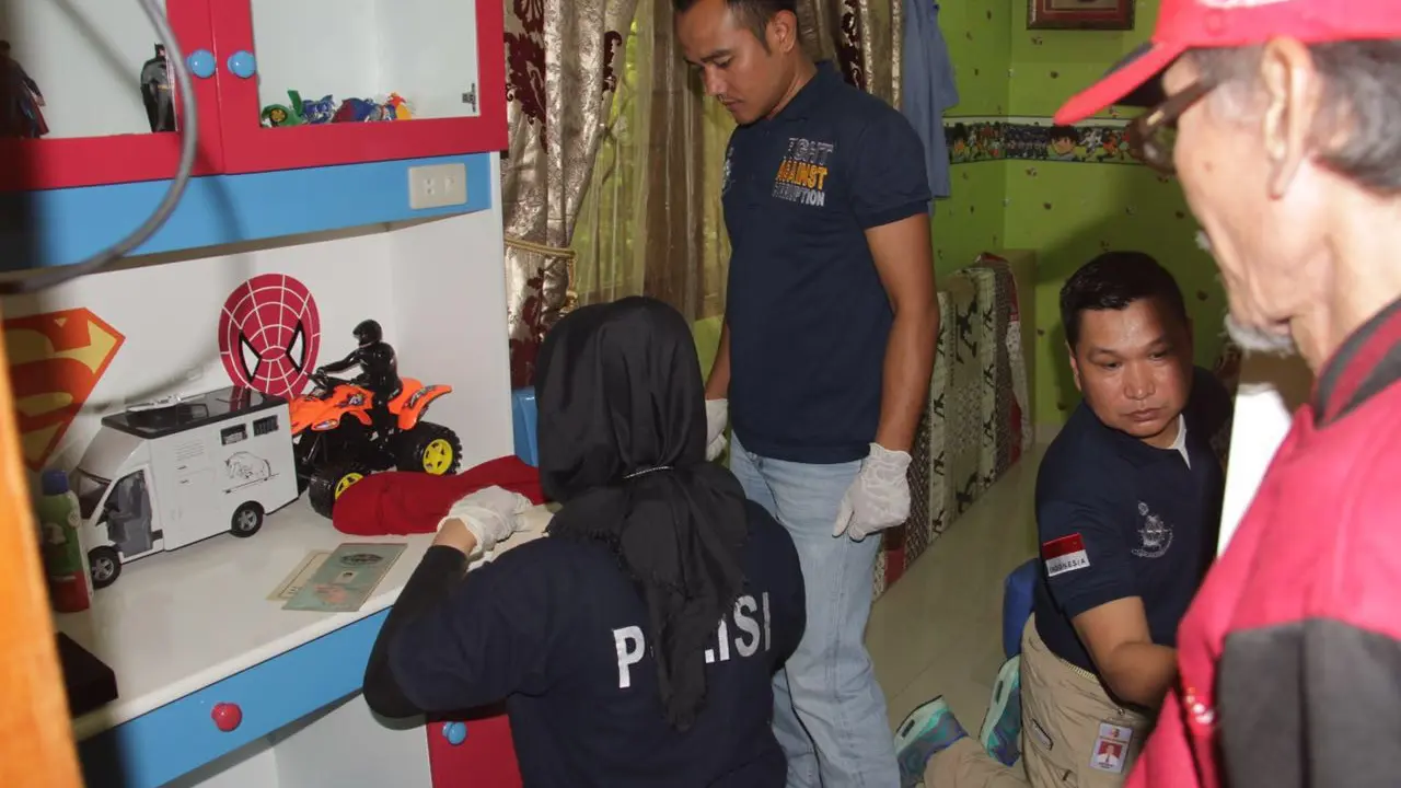 Penggeledahan