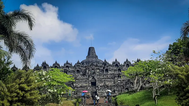 Candi Borobudur