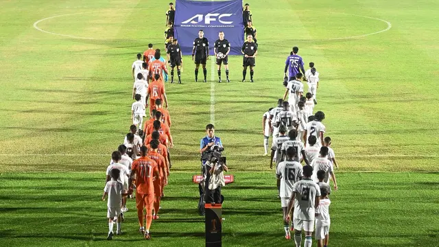 Borneo FC Samarinda di AFC Challenge League 2026/2027