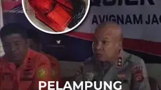 Polda Banten memastikan temuan pelampung oranye di Selat Sunda bukan milik kapal Arupadhatu 1 yang membawa rombongan jurnalis. Pemilik kapal, Sandi Wiasa, menegaskan inventaris miliknya berwarna merah dan hijau terang. Hasil identifikasi menyimpulkan benda tersebut tidak berkaitan dengan insiden ...