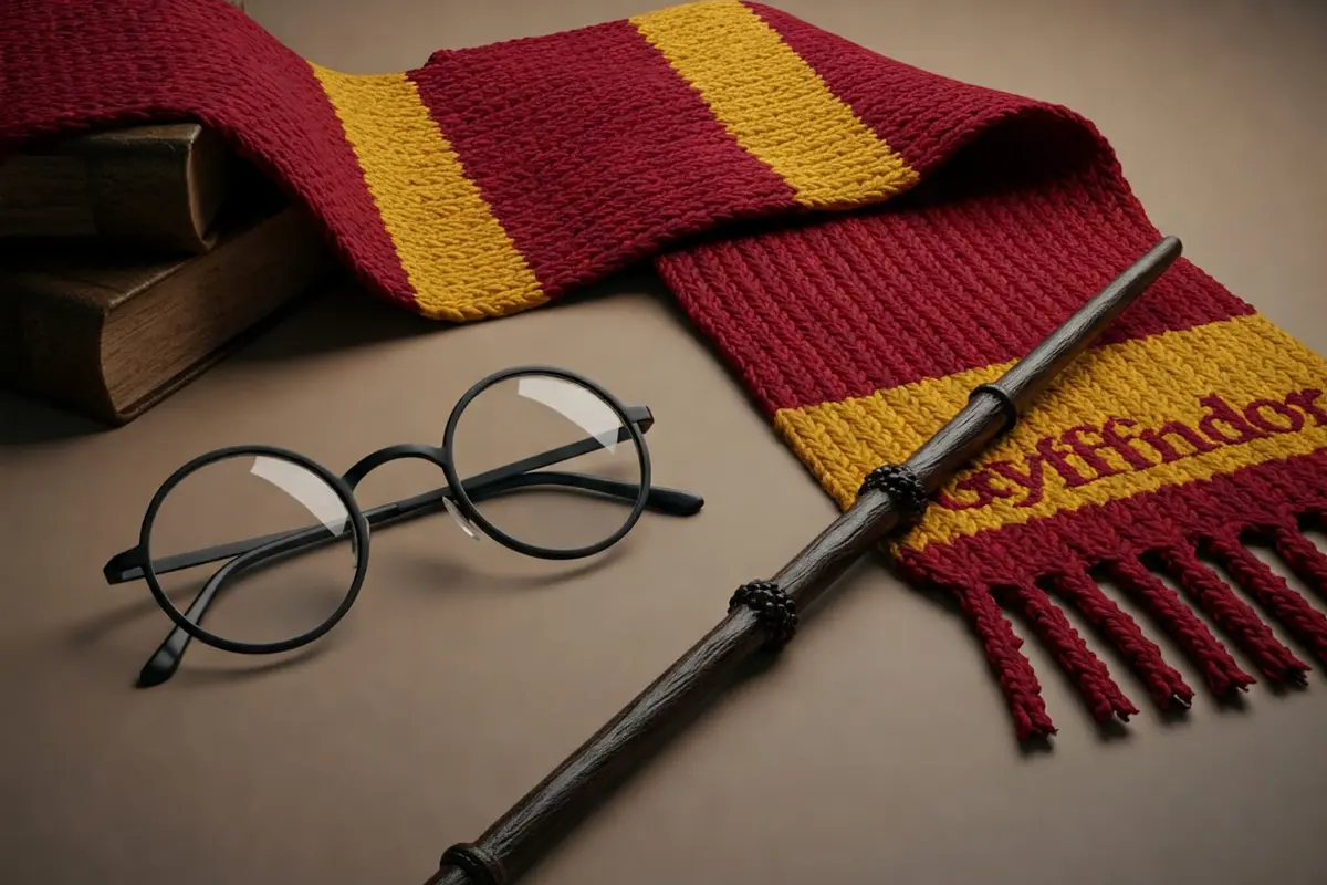 Ide Harry Potter Outfit untuk Anak, Tampil Keren Ala Hogwarts