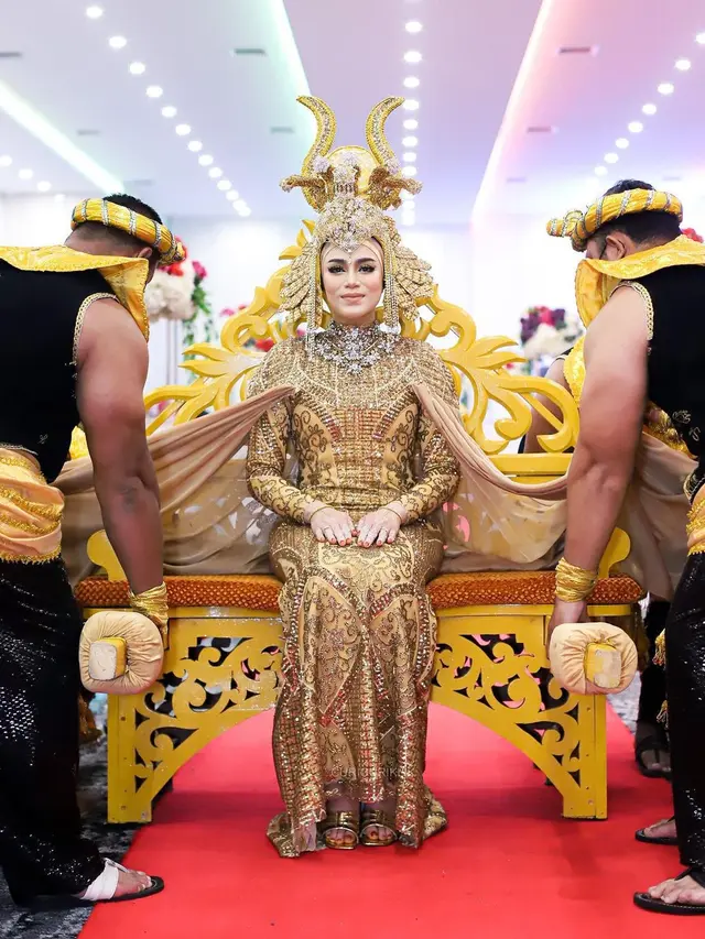 Resepsi Uyaina Arshad