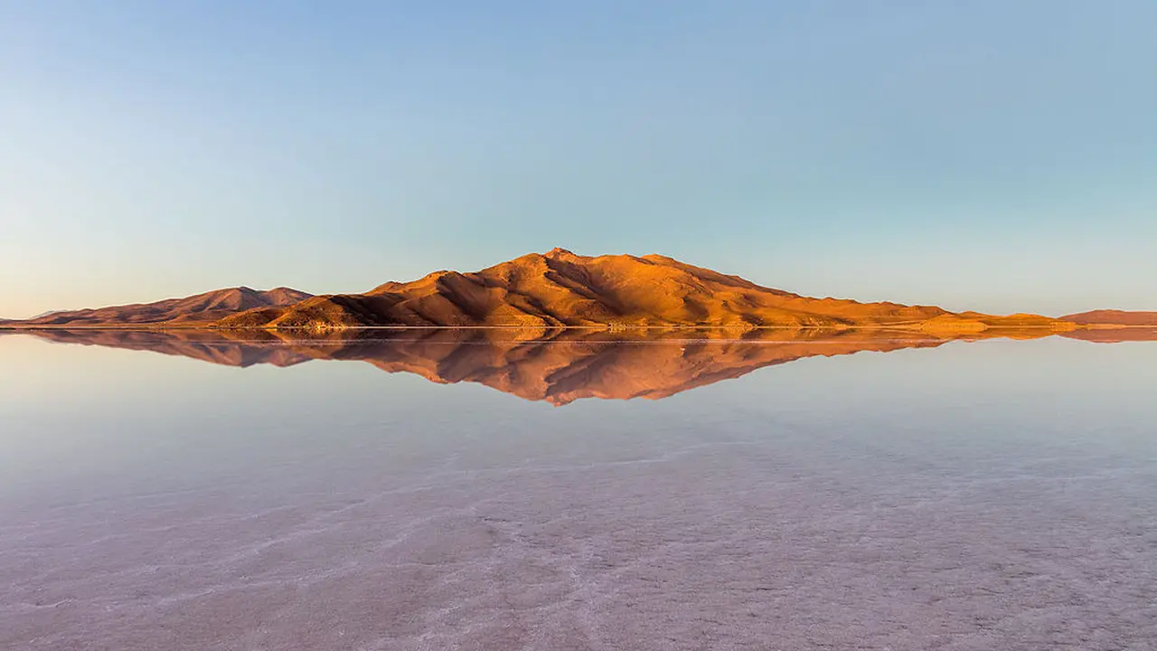 Salar de Uyuni, Bolivia