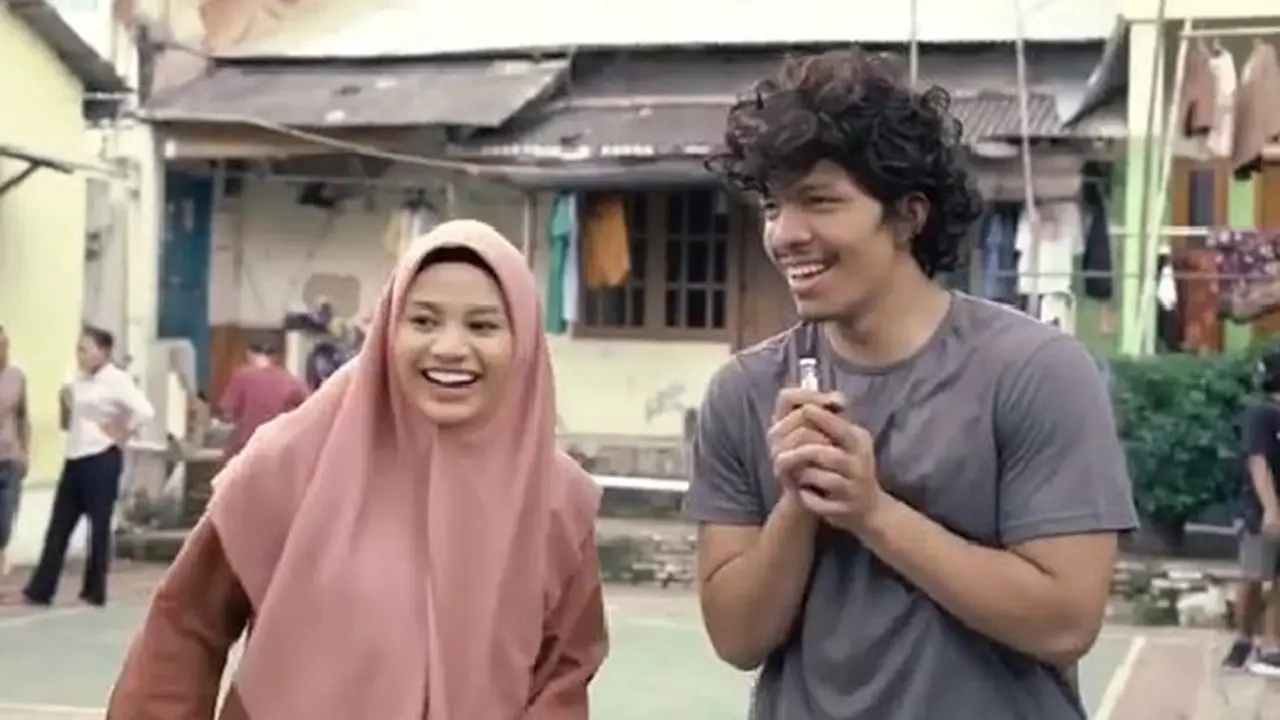 Makin Dekat, Ini 5 Momen Atta Halilintar dan Aurel Hermasnyah Syuting Bareng
