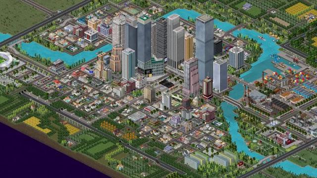 TheoTown: City Builder Sim