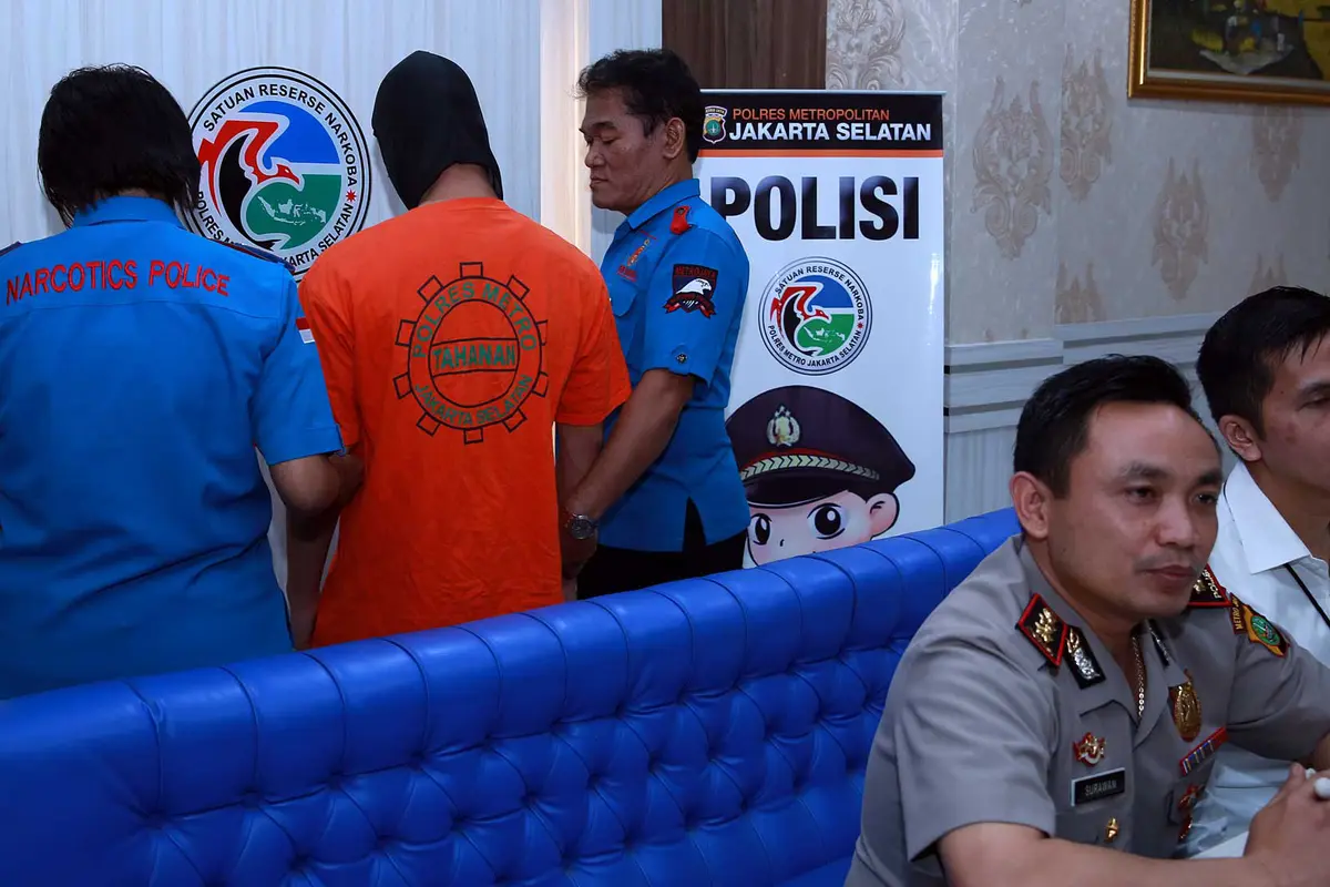 EG telah dikonfirmasi sebagai Eza Gionino