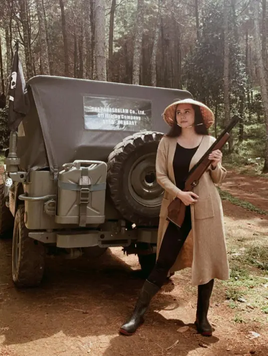 Aura Kasih (Instagram/aurakasih)