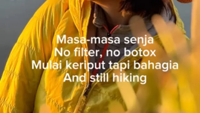 Perjalanan Hidup Pendaki Lilie Wijayati