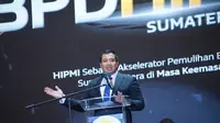 Ketua Umum BPD HIPMI Sumut, Ade Jona Prasetyo