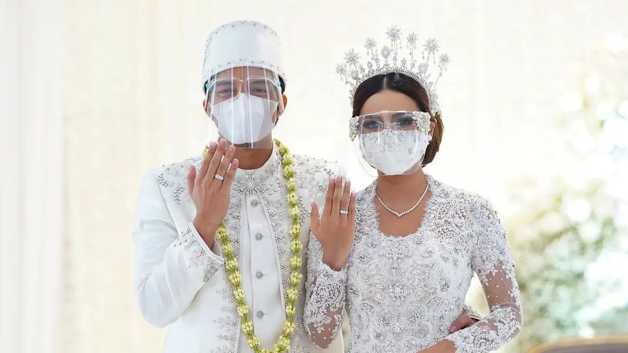 Aurel Hermansyah dan Atta Halilintar