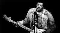 Hati-hati, Memorabilia Jimi Hendrix Palsu Bertebaran