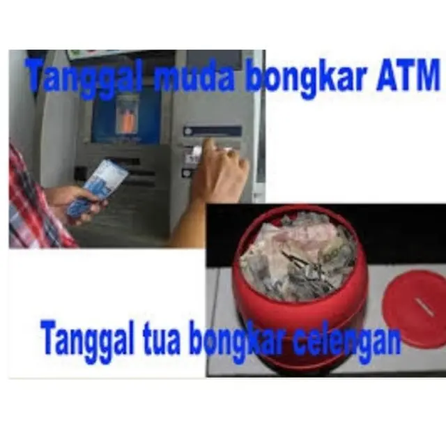 meme tanggal tua