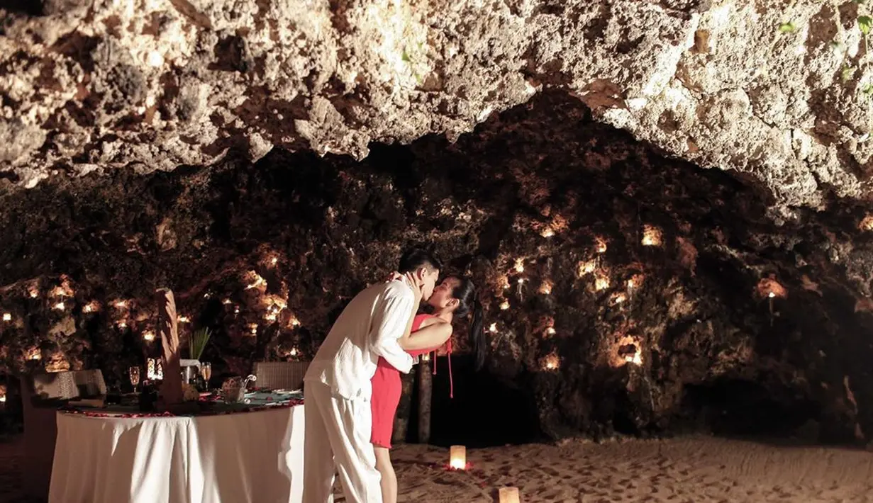 Chelsea Olivia dan Glenn Alinskie (Instagram/chelseaoliviaa)