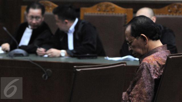 20160111- SDA Divonis 6 Yahun Penjara-Jakarta-Helmi Afandi