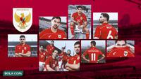 Berbagai Jersey Timnas Indonesia Keluaran Erspo