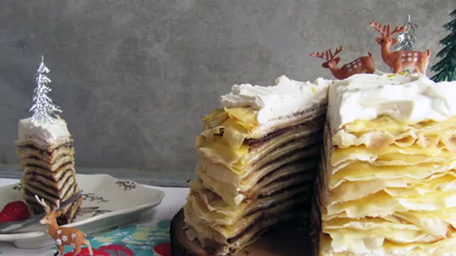 Ide Kue Unik Demi Ulang Tahun Makin Berkesan
