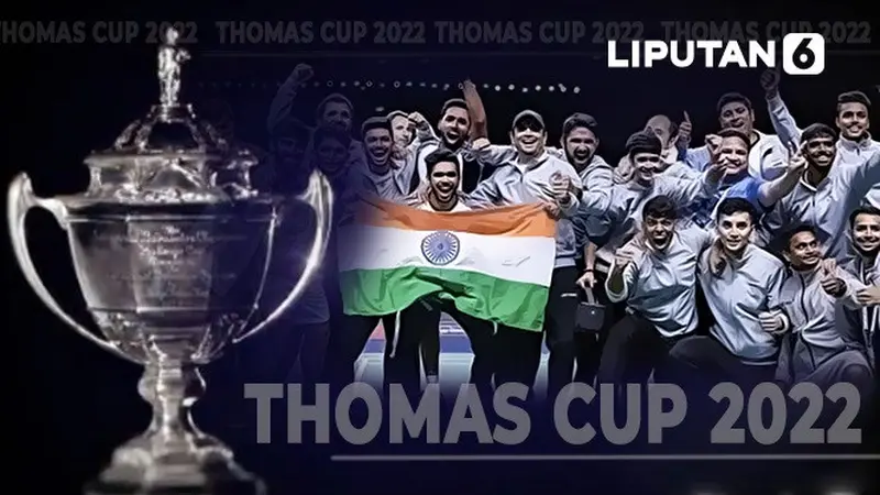 Banner Infografis Thomas Cup Lepas dari Genggaman Indonesia. (Sumber Foto: AFP dan PBSI)