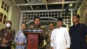 PAN Jamin Koalisi Indonesia Bersatu Tidak Ganggu Kinerja Pemerintahan Jokowi