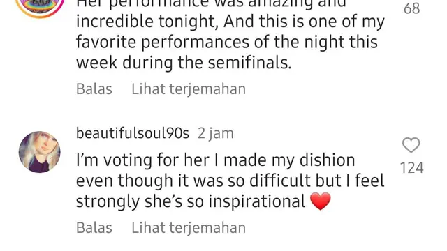 Warga asing turut bangga dengan Putri