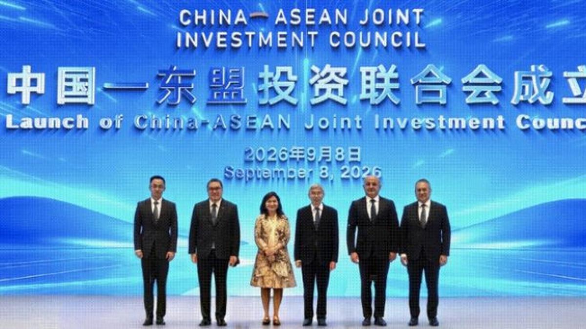 CIC Gandeng INA hingga Khazanah, Bentuk Forum Investasi China-ASEAN