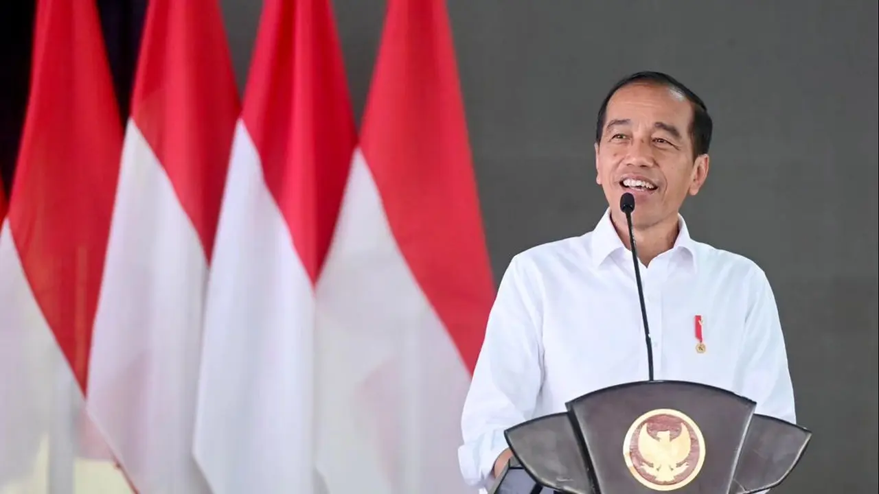 Presiden Jokowi. (Foto: Dok. Instagram @jokowi)