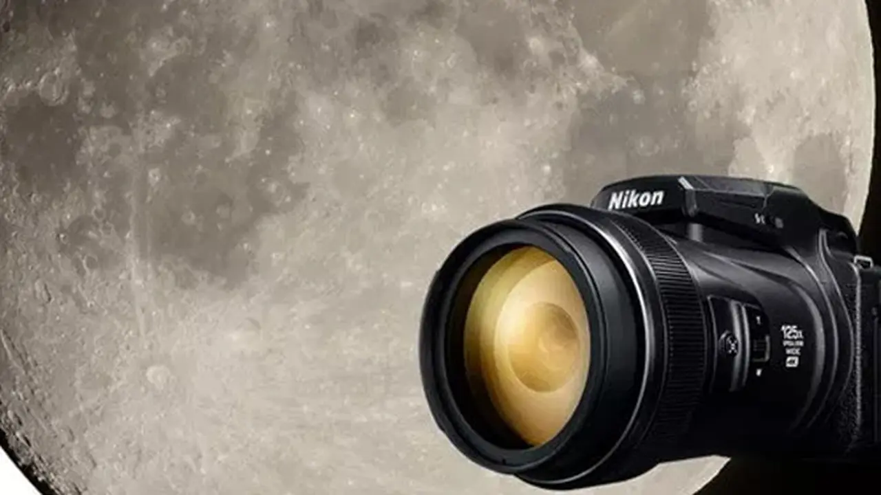 Nikon COOLPIX P1000