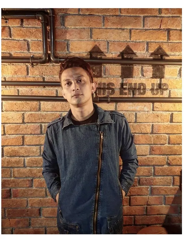 Jadi Lawan Randy Pangalila di Duel MMA, Ini 7 Potret Adhi Pawitra
