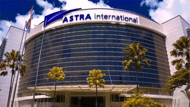 Astra Internasional
