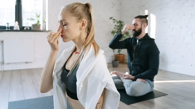 Tips and Tricks Breathwork