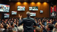 Propaganda Adalah Bentuk Komunikasi yang Bertujuan untuk Memberikan Pengaruh yang Luas, Pahami Teknik dan Dampaknya