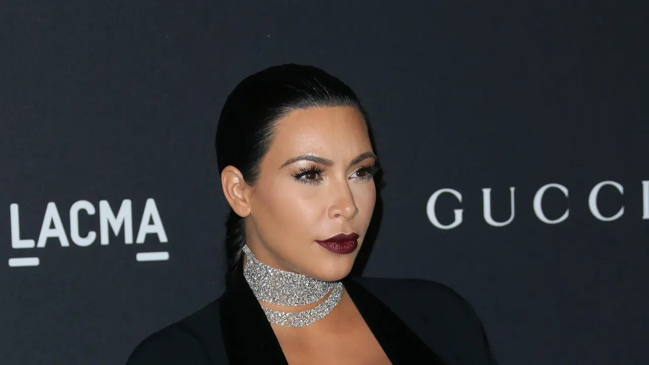 Kim Kardashian