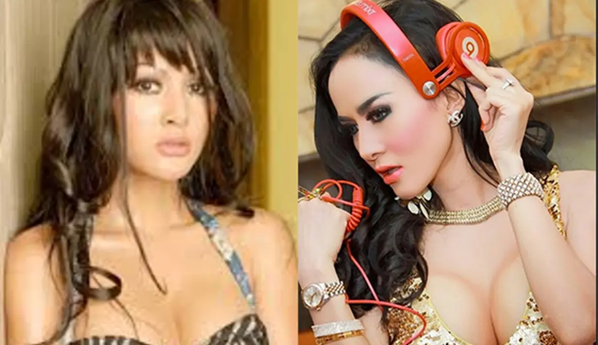 (Via Instagram/Cynthiara Alona)