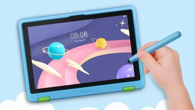 Huawei MatePad T Kids Edition (Dok. Huawei)