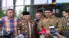 Tak hanya dukungan memberantas korupsi dan membuat gerakan memperbaiki moral bangsa.