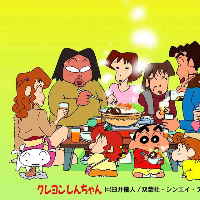 Get Wallpaper Judul Film Ke 24 Crayon Shin Chan Makin Sulit Dinalar Showbiz Liputan6 Com Desktop Wallpaper