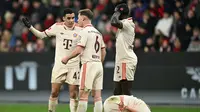 Harry Kane Cedera saat Bayern Munchen Memastikan ke 16 Besar Liga Champions, Vincent Kompany: Dampak Jadwal Padat!