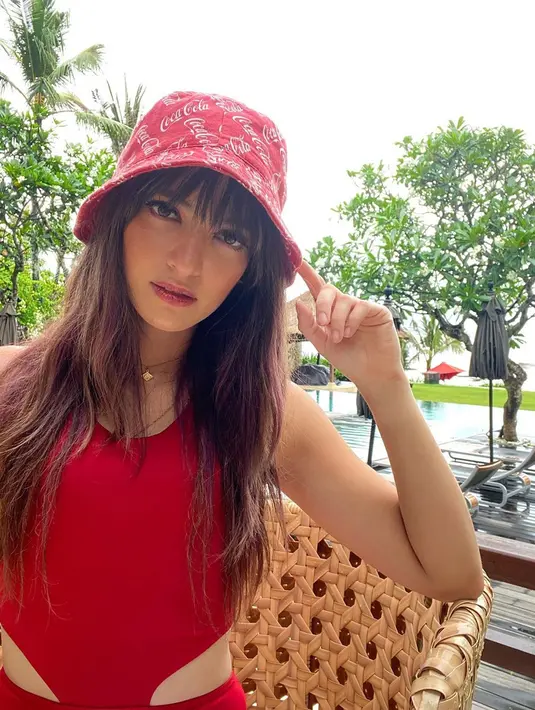 (Instagram/ramadhaniabakrie)