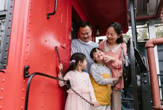 Cara simpel bikin liburan anak lebih bermakna dan ramah kantong. [Dok/Pexels.com/RDNE Stock project].