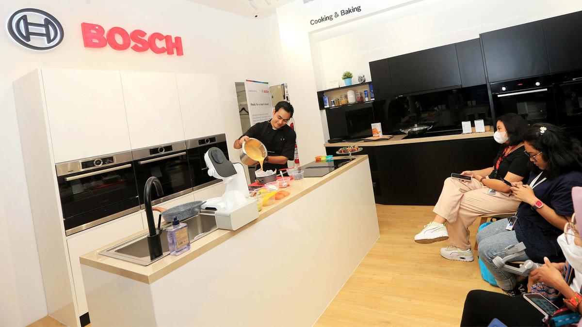 Bosch Tunjuk Robert Hesse sebagai Presiden Wilayah Asia Tenggara dan Oceania