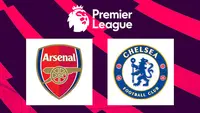 Premier League - Arsenal Vs Chelsea (Bola.com/Adreanus Titus)