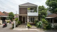 8 Model Rumah yang Tetap Nyaman Tanpa Halaman Belakang, Tetap Adem dan Space-Saving