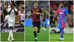 Siapa sajakah pemain muda yang akan memperlihatkan sinar kebintangannya pada musim 2022/2023? Seperti dilansir dari Sportskeeda, berikut lima pemain muda yang berpotensi menjadi pemain kelas dunia pada musim depan. (kolase foto AFP)
