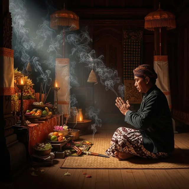 Perewangan Artinya Apa