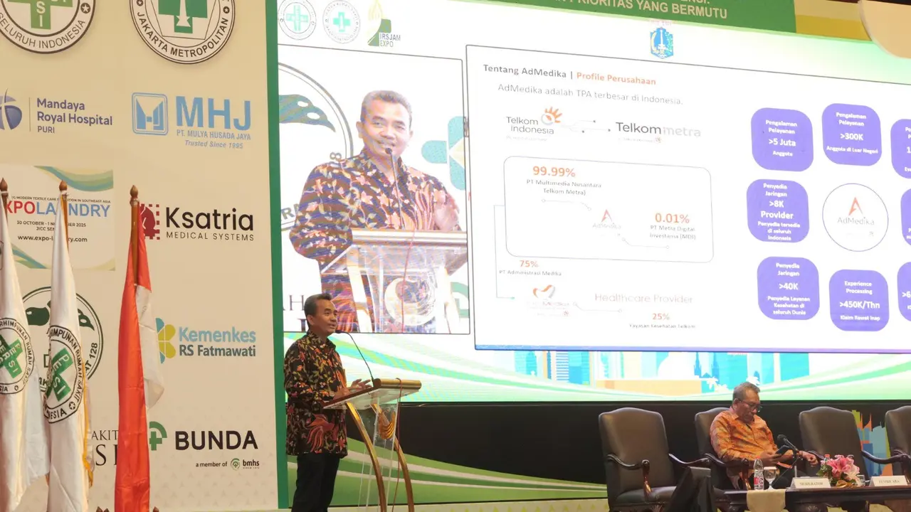 Tingkatkan Layanan, Admedika Hadirkan Solusi Digitalisasi Kesehatan Lewat Integrasi SIM Healthical dan AdKes