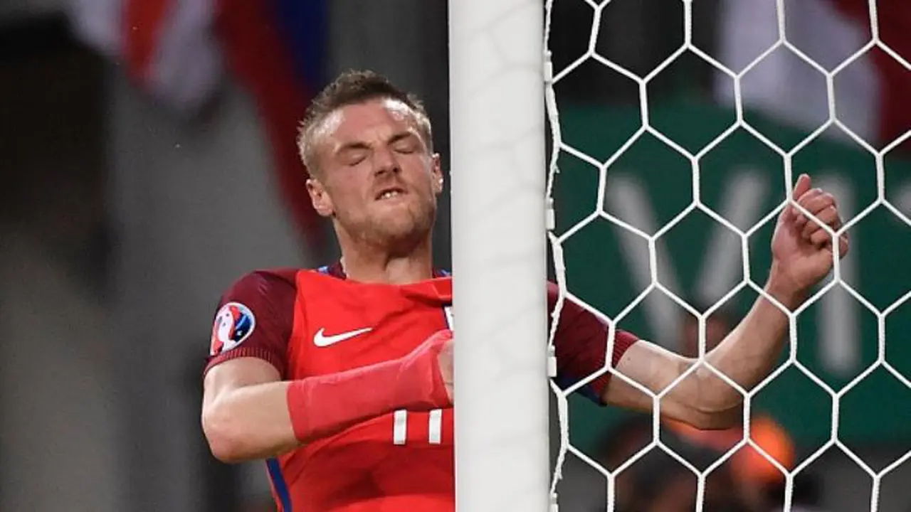 Jamie Vardy