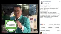 [Cek Fakta] Pernyataan Hotman Paris soal Lahan Milik Prabowo Ternyata Hoaks