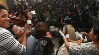 Cerita Relawan Bahu-membahu Menolong Korban Bom Bangkok