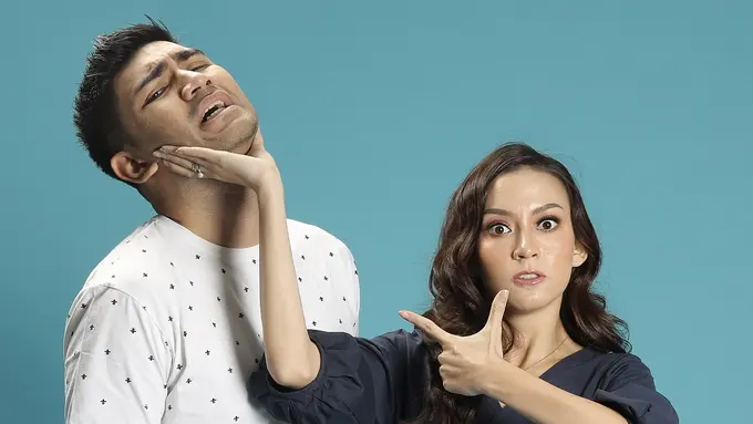 [Bintang] Gandhi Fernando - Karina Nadila